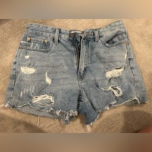 JBD Jean Shorts